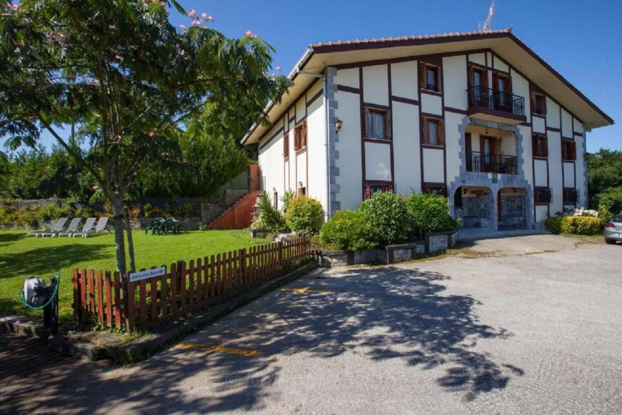 Country house Casa Rural Zelaieta Berribi